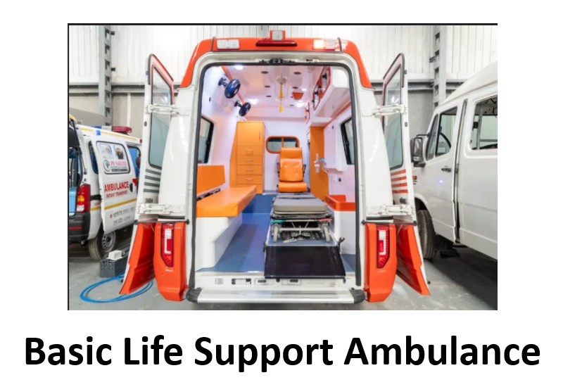 Basic Life Support Ambulance