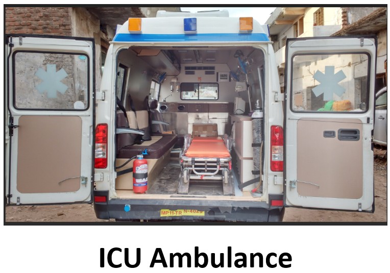 ICU Ambulance