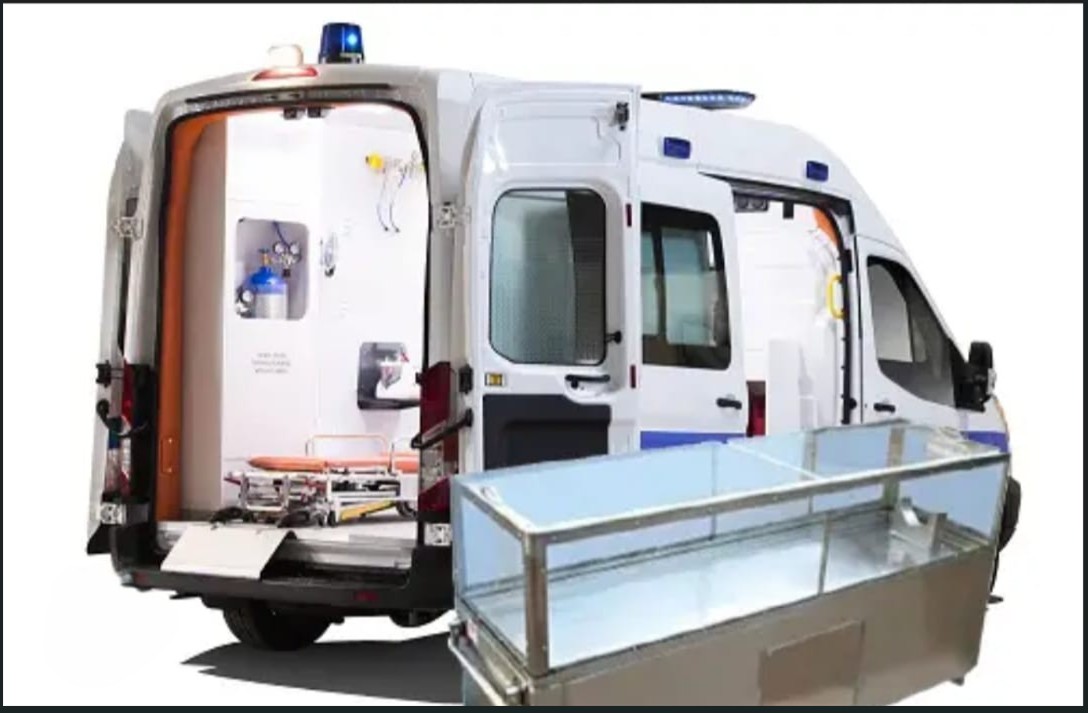 Ice Box Ambulance