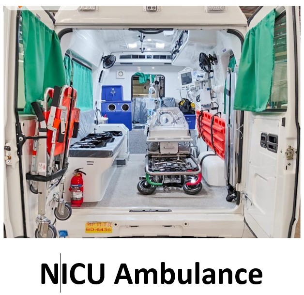 NICU Ambulance