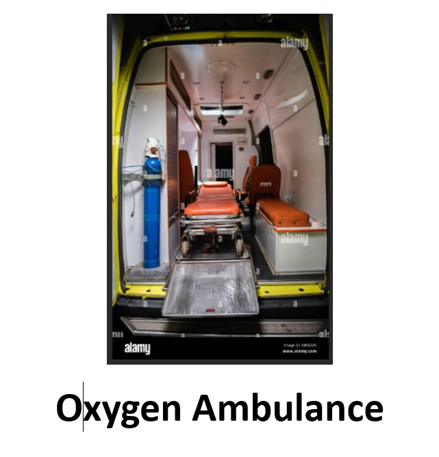 Oxygen Ambulance