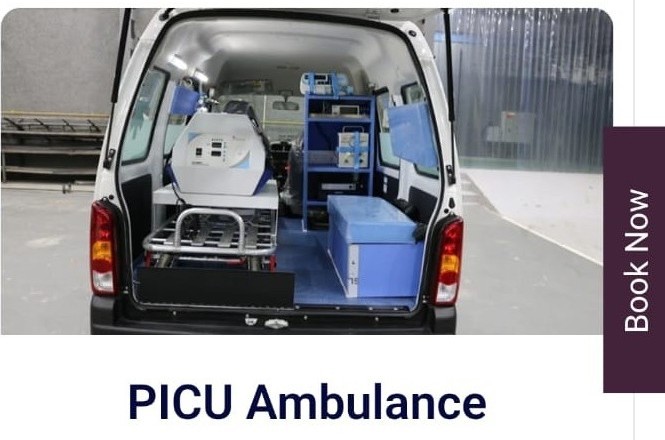 PICU Ambulance