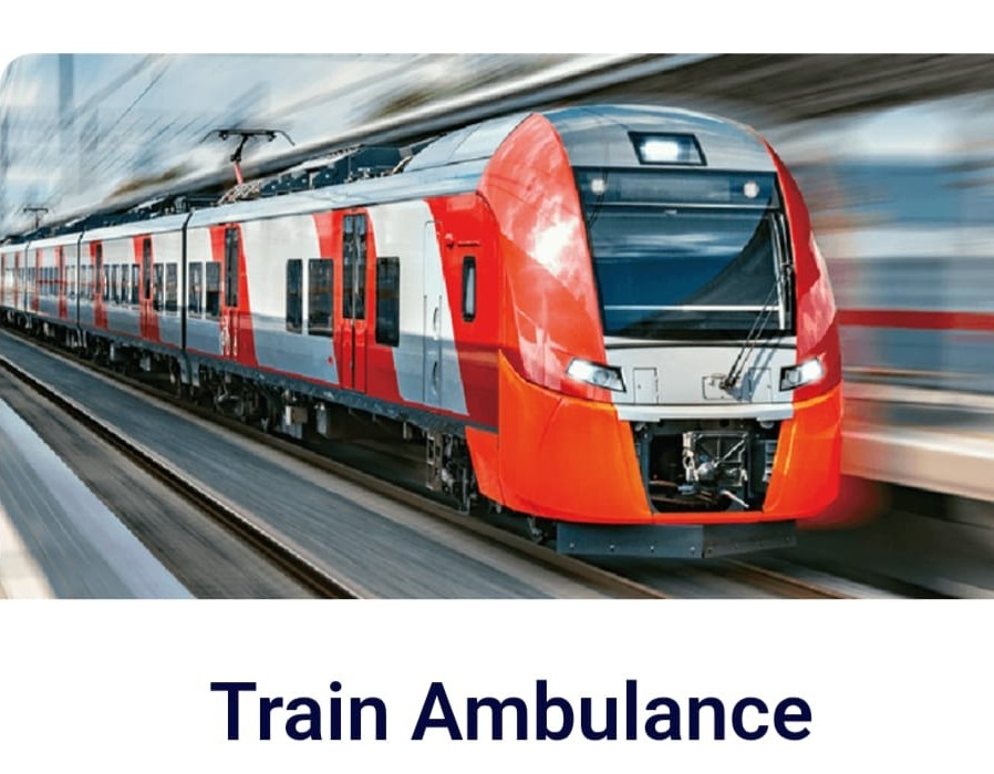 Train Ambulance